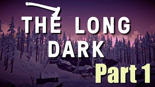 The Long Dark  Voyager Part 1 Mystery Lake [upl. by Tnarg]