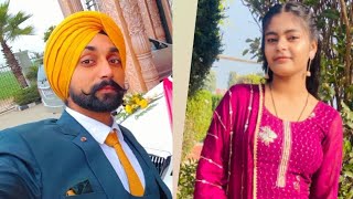 ❗LIVE❗Gurwinder Singh 💞 Khushpreet kaur 📸Live By Deepak Studio Pehowa 99962580069729228412 [upl. by Burgess]