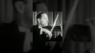 New Remastered Version Release Jascha Heifetz plays Paganini Caprice 24 Original vs Remastered [upl. by Onit]