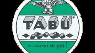 Pubblicità anni 80  TABU HD [upl. by Anayrb]