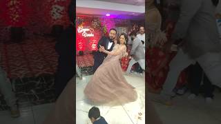 Malang Sajna Dance  Wedding Choreography  Couple Dance  Sangeet  sajna wedding shorts trend [upl. by Assili951]