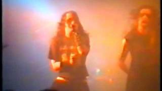 Marduk ❌ A Sculpture of the Night  Live Germany 1994 [upl. by Ayotan836]