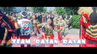 MBEROT quot KARANG TARUNA TRASENG [upl. by Damha649]