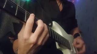 Daryl Hall amp Jonh Oates  Jingle Bell Rock guitar cover [upl. by Sansone]