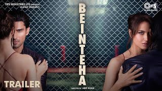 Beinteha Official Trailer  Prateik Babbar Elli AvrRam  Arif Khan  Short Film  MOVIESINFOC [upl. by Barkley762]