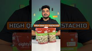 Premium Pistachios at Low Prices amp Pista Health Benefits pista pistachio shortvideo [upl. by Ajnot]