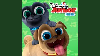 Puppy Dog Pals Main Title Theme [upl. by Weidner]