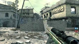 Let´s Play Call of Duty 4 MultiplayerGermanPart 4 [upl. by Saundra]