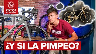 ¿Qué cómo y en qué orden debemos mejorar nuestra bici [upl. by Ilbert490]