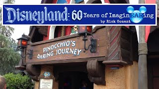 60152 PINOCCHIOS DARING JOURNEY Audio Tribute [upl. by Ainesej]