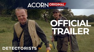 Acorn TV  Detectorists [upl. by Notlehs955]