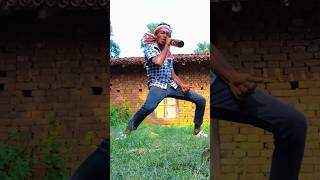 Daru Wala Gana 🥃😅 shortvideo dance khortha viralvideo haribhajandancer [upl. by Ark501]