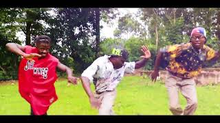 BINADAMU KONTAWA FT HARMONIZE OFFICIAL CHOREOGRAPHY VIDEO [upl. by Buffo962]