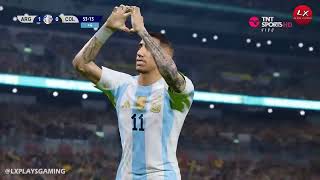 Argentina vs Colombia LIVE  Copa America 2024  Match Live Now🥰 [upl. by Netsew]