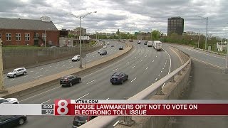 House goes full throttle on tolls debate then puts on the brakes [upl. by Jody]