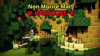 Minecraft Hardcore La Sfida Più Difficile in Vanilla [upl. by Richlad]