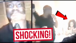 Diddy Party LEAKED FOOTAGE  Kevin Hart Gets BUSTED LAUGHING after WHAT [upl. by Ecinahc362]