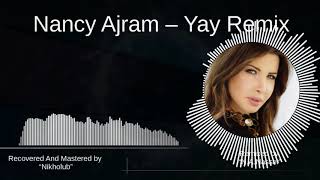 Nancy Ajram  Yay Seher Oyounoh Remix  نانسي عجرم  ياي سحر عيونه ريمكس [upl. by Ahsienat]