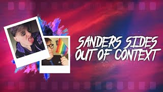 Sanders Sides Out Of Context [upl. by Kung]