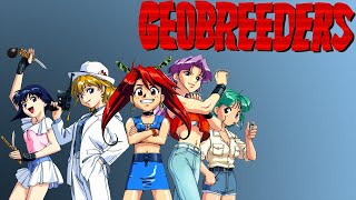 Geobreeders January Harder ANIME ABANDON [upl. by Akiv380]