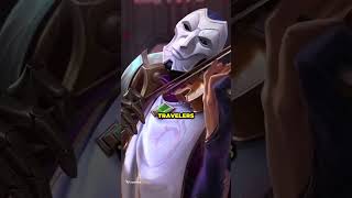 Who is Jhin in LoL Lore  Quick Recap of All We Know So Far [upl. by Budde756]