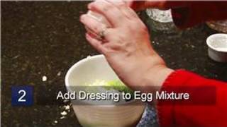 Salad Recipes  Quick amp Easy Egg Salad Sandwich Recipe [upl. by Immanuel]