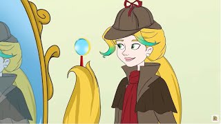 Ist Rapunzel Ein Detektiv 🧐 🕵🏻 Cartoons Und Märchen 🔴 LIVE  KONDOSAN [upl. by Nalo858]