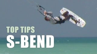 SBend  Kitesurfing Top Tips [upl. by Procora296]