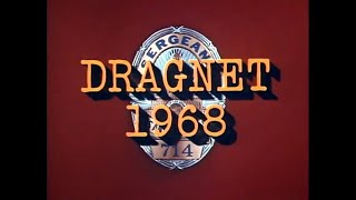 Dragnet S02E11  The Big Dog [upl. by Rosita]