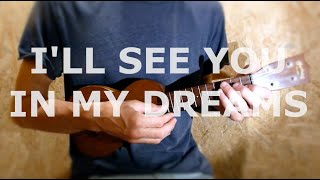 Ill See You in My Dreams  Ukulele solo [upl. by Witte]