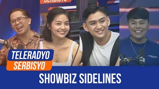 Showbiz Sidelines  Teleradyo Serbisyo 13 September 2024 [upl. by Ellata]