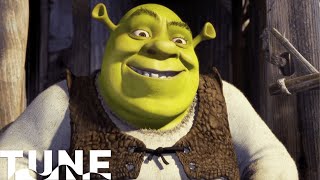 All Star from Shrek  Smash Mouth  TUNE [upl. by Annauqal]