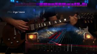 Figure it Out  Royal Blood Lead Rocksmith Remastered [upl. by Eiramlirpa700]