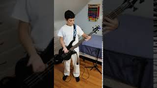 Ibanez GSRM20 Mikro ShortScale Bass Demo [upl. by Donni]