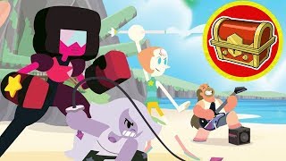 Steven Universe Save the Light Review  Hidden Chest EX [upl. by Airet396]