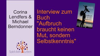 Interview mit Corina Lendfers und Michael Berndonner [upl. by Fidelis]