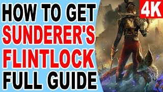 How to Get Sunderers Flintlock Location  Flintlock The Siege of Dawn [upl. by Lledo]