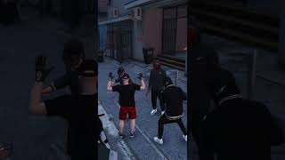 Gta Rp nostro quartiere gta gtarp gta5rp gaming rp grandtheftauto [upl. by Ronoc925]