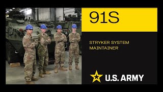 Stryker Systems Maintainer91S [upl. by Dougald941]