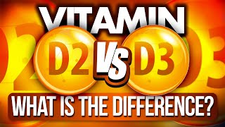 Unveiling the Key Differences in the Vitamin D Debate D2 vs D3 [upl. by Sitto]