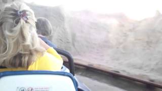 Disneyland Matterhorn Bobsled Ride [upl. by Golda]