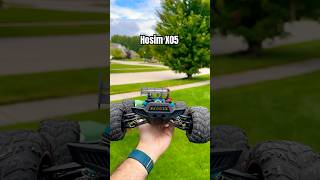 Hosim X05 RC Car rcreview [upl. by Atalanti112]