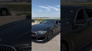 2021 BMW 840i MSport Vs 2021 BMW M850i  XYZ Motors [upl. by Kyrstin959]