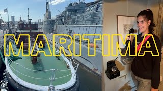 Visiting Maritima in Gothenburg  Sweden  Part 3 [upl. by Eerihs]