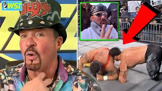 Buff Bagwell on Being Paralyzed After a Botched Rick Steiner Bulldog amp Returning As a Heel [upl. by Deer533]