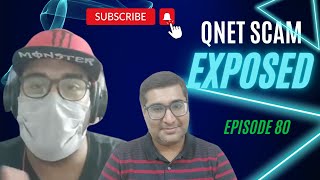 QNET Scam Episode 80 quotHar upline debate se kyu bhaag jata haiquot ft SAHILMENDIRATTA [upl. by Lorollas]