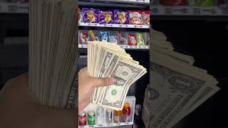 Collecting money from vending machine 😳🔥💵 vendingmachine smallbusiness shorts money barber [upl. by Naujej]