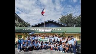 KASAYSAYAN NG BAYANAN ELEMENTARY SCHOOLBACOOR CAVITE [upl. by Skilken]