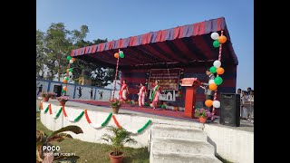 A performance by the students of Kendriya Vidyalaya Panagarh [upl. by Kirred492]