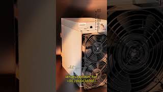 ANTMINER L7 STOCK GTD [upl. by Agbogla989]